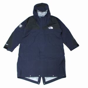 UNDERCOVER × THE NORTH FACE 23AW SOUKUU GEODESIC SHELL JACKET コート M ネイビー