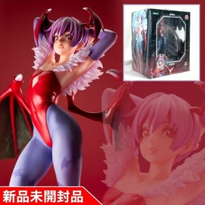 【新品未開封 国内正規品】ヴァンパイア美少女 リリス カプコン CAPCPN コトブキヤ VAMPIRE フィギュア