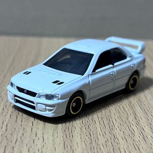 トミカギフト　 スバルインプレッサWRX STI 4Dr 希少