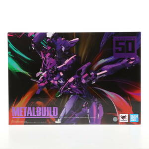 【中古】[FIG] TAMASHII NATIONS STORE限定 METAL BUILD エヴァンゲリオン初号機 CHOGOKIN 50th Exclusive エヴァンゲリオンシリーズ 完成