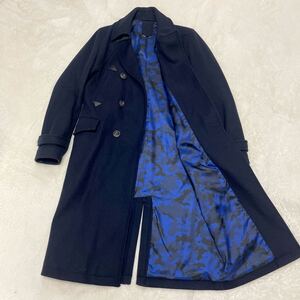 DENHAM デンハム HEKLA TRENCHCOAT CWM ロングトレンチコート