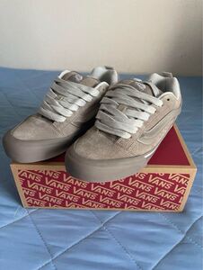 Vans Knu Skool Utility Mono Moon Rock