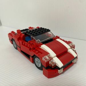 LEGO レゴ レーシングかー