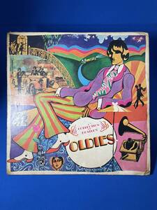 懐かしの洋楽ＬＰ　　ザ・ビートルズ　／　A　BEATLES　COLLECTION　OF　OLDIES　　赤盤