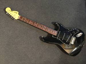 No.040923 SQシリアル 富士弦楽器製造　F/J Squier CST-398 BLK/R MADE IN JAPAN EX- -