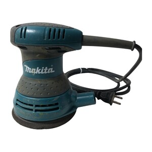 ?? MAKITA マキタ 125mm　ランダムオービットサンダ BO5030 ブルー 傷や汚れあり