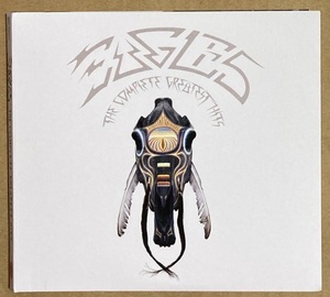  CD★EAGLES 「THE COMPLETE GREATEST HITS」　イーグルス、2枚組