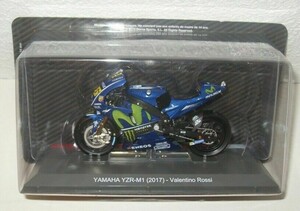 海外　限定品 　バレンティーノ・ロッシ　46　YAMAHA YZR-M1 1/18 MOTO GP ALTAYA MODEL　 フィギュア