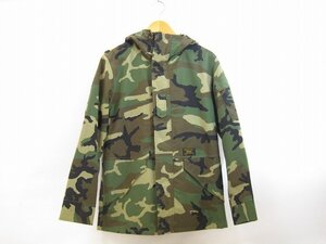 WTAPS / ダブルタップス 13ss ECWCS Jacket エクワックス ミニタリージャケット カモフラ メンズ サイズ : 2(M) アウター 迷彩