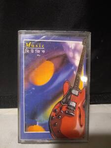 T6214　カセットテープ　Music SOUND EFFECTS 