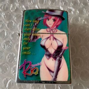 オイルライター　ZIPPO Rio ジッポ 