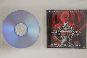 国不明DVD Michael Schenker Gypsy Lady In Santa Clara NONE NOT ON LABEL /00110