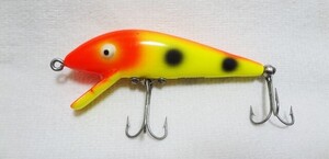 HEDDON へドン TIGER タイガー オールドルアー（美品）