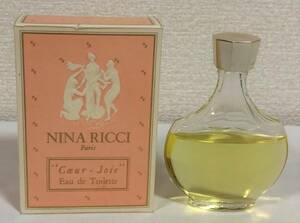 ★NINA RICCI★ニナリッチ★クールジョア★ラリックボトル★オードトワレ★50cc★