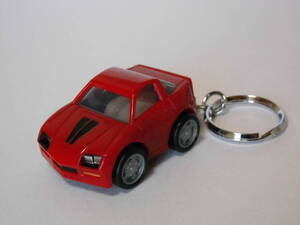 【未使用 / 非売品キーホルダー】　1982年式 シボレー『カマロ Z28』　　Chevrolet Camaro Z28 1982