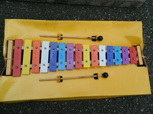 未使用　　＊ 　Little　Lyon　　XYLIPHONE　（２）