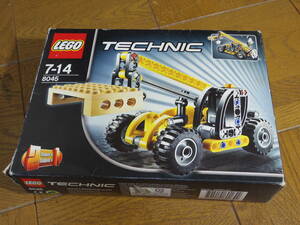 LEGO レゴ TECHNIC テクニック 8045 ミニテレハンドラー