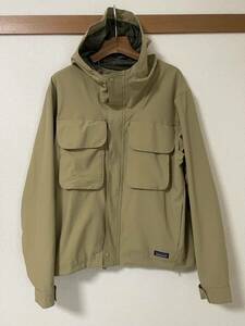 PATAGONIA パタゴニア Ms Isthmus Utility JACKET ベージュ sizeS 2023年モデル