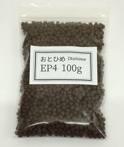 日清丸紅飼料おとひめEP4沈降性(3.4～4.0mm)100gさかなのごはん