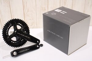 ★SHIMANO シマノ FC-R9200 DURA-ACE 170mm 50/34T 2x12s クランクセット BCD:110mm 新車外し品