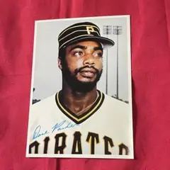 1980 Topps Superstar 5×7 Photos デーブパーカー