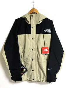 新品 THE NORTH FACE ノースフェイス GORE-TEX ゴアテックス Mountain Light Jacket マウンテンライトジャケット M マウンテンパーカー