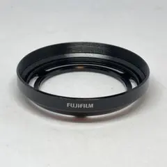 FUJIFILM レンズフード　LH-x10 X10 X20 X30用フード