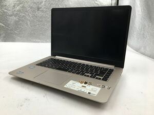 ASUS/ノート/第7世代Core i7/メモリ8GB/WEBカメラ有/OS無/Intel Corporation HD Graphics 620 64MB-240926001238609