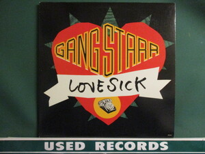 Gangstarr ： Lovesick 12