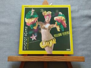 4Y10r 即決有 中古CD SENOR COCONUT 『Yellow Fever !』 セニョール・ココナッツ/プレイズYMO ATOM HEART YMOカバー 細野晴臣 坂本龍一　