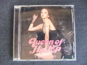 CDアルバム-4　　安室奈美恵　　Queen of Hip-Pop