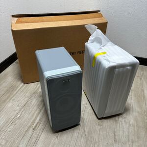 【現状品 未使用】SONY PCVA-SS1 P/154495411 S/0020921 スピーカーシステム 接続未確認