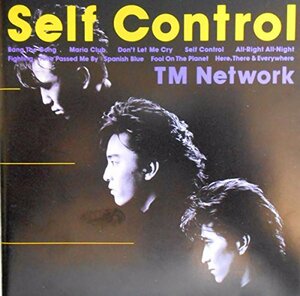 ◆◆　CD　Self Control　◆◆