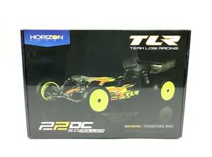 未開封 Horizon Hobby 1/10 RC 2WDバギー TLR03012 22 5.0 DC TLR TEAM LOSI RACING キット ラジコン 玩具 おもちゃ 