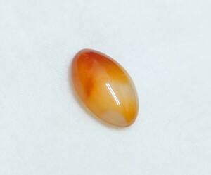 美品！　カーネリアン　10.93ct ルース（LA-6818）