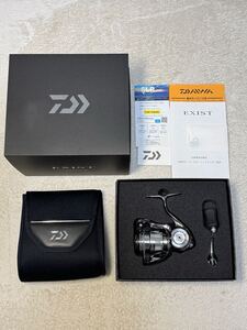 ★ダイワ 22イグジスト LT2000S-P 美品★