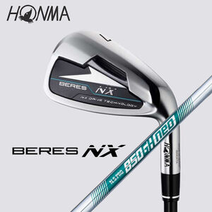 ★☆HONMA　“ BERES NX IRON ”　7～11 × N.S.PRO850GHneo(R)　新品☆★