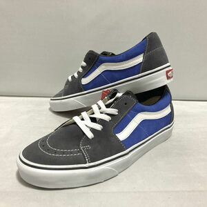 送料無料 VANS SK8 LOW 24cm