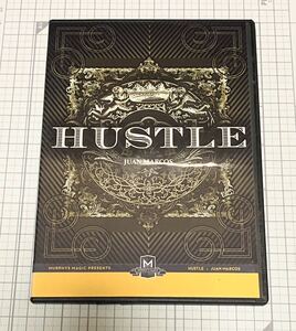 ◆DVD◆Hustle◆ハッスル◆Juan Marcos◆ファン・マルコス◆