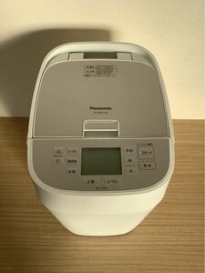 ◯営HM208-A7Y100【埼玉発】Panasonic ホームベーカリー SD-MDX102 2020年製 調理器具 キッチン 食卓 通電のみ確認済み 現状品