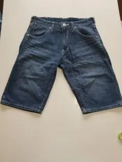 Wrangler denim shorts ラングラーデニムショートパンツ