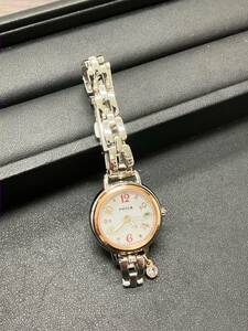 #4154 CITIZEN wicca シチズン　ウィッカ　ソーラー　H0F6-R013734 稼動品 