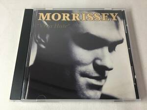 Mg0128 ■「中古CD」 Morrissey　/　Viva Hate　●　輸入盤/モリッシー/ビバ・ヘイト ■ ケース交換済 【同梱不可】