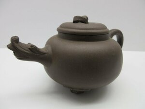 急須 中国茶器 茶器 煎茶道具 蛇口 食器 / 60 (SGSS015303D)