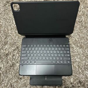 ESR Rebound Magnetic Keyboard キーボード タッチパッド付 6B004 iPad Pro 12.9 Bluetooth 第4/3/2世代 iPad Air5/4 Pro用 Bluetooth