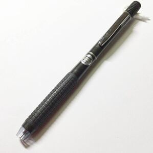 貴重　廃盤　Tombow PROTECT ダブルノック式 シャープペン　SH-WPS 0.5mm ブラック