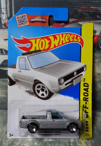 HOTWHEELS VOLKSWAGEN CADDY 　ホットウィール フォルクスワーゲン キャディ　ピックアップトラック　 　///(074)