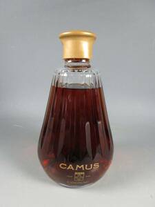 古酒 CAMUS Baccarat カミュ バカラ コニャック クリスタル 未開栓 保管品