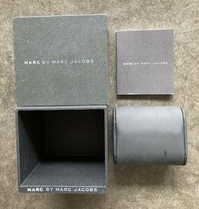 MARC BY MARC JACOBS 腕時計の箱　送料無料