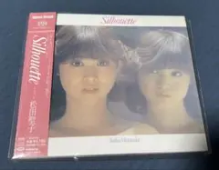 SACD⚫︎松田聖子 「Silhouetteシルエット」⚫︎